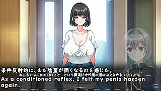 this summer, i played with defenseless sumire-chan who just moved nearby