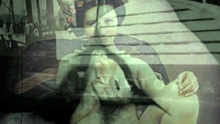 Vintage Illustration Depicting Erotic Antique Scenes