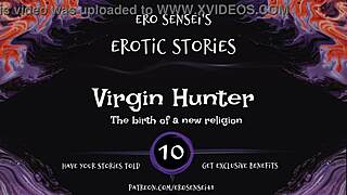 Virgin hunter erotic audio for women eses10