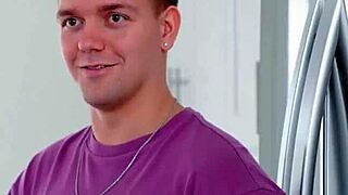 Show me your O face, Crystal Rush and Joshua Lewis