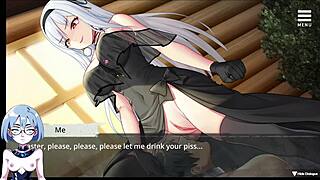 the witch's sexual prison hentai gameplay 7