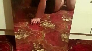 Amateur Milf Wife Bent Over In Doggystyle Homevideo