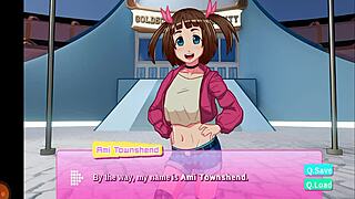 Hg Heroes Academy - Hero Shapeshifts Dick To Recharge Woman's Energy