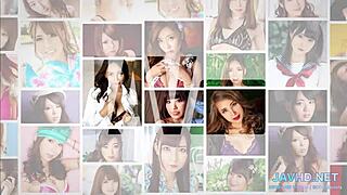 I’m obsessed with this Japanese curly pussy compilation vol 73