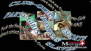 Versaute lady mai li saugt 2 schwänze leer, reaching orgasm in group asian milf blowjob