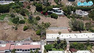 i love watching caitlin bell get her pussy wet with huge dildo