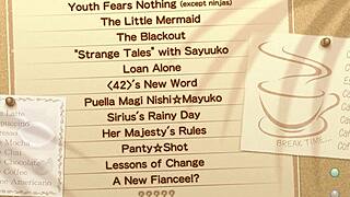 Princess X Fan Disc: Intense Introductions