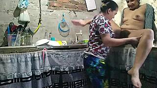 Wild Lesbian Sex With Best Friend!