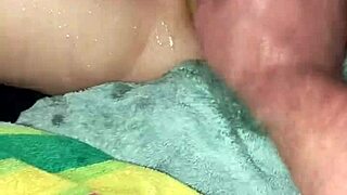 Velvet Rain 23 Masturbates with Huge Toys for Intense Squirting