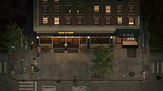 complete gameplay with nun in doggystyle threesome