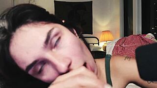 dildo bj by flowerava backstage