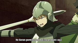 Tnynn Ep9 Subespanol dropping hot anime vibes 😎