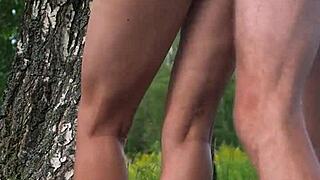 Public Anal Fucking With Perfect Body Slut And Cumshot!