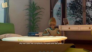 Is my bully really my lover in this hentai game?