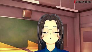 Shinmai Maou Ntr Testament 2 Wants To Fuck Girlfriend's Best Friend