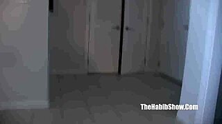 Brazilian Stefania Mafra's Big Ass Fuck Fest with Toe Licking in Ghetto