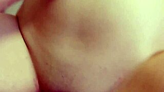 nubile teen 18+ kylie quinn swallows stepbro cum after fucking in pov riding