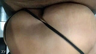 moaning on black cock in hardcore session