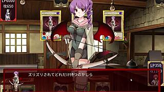 Succubus Duel Test Tube Game