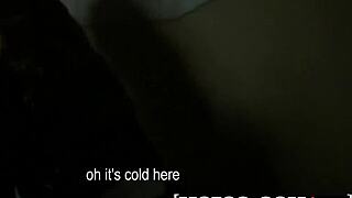 Stranded Irina Desperate for Wild Public Pickup Sex