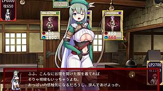 Succubus Duel Test Tube Game