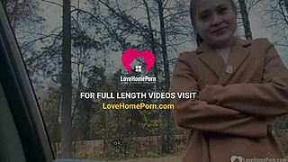 Did you see that babe get picked up and fucked in the car?