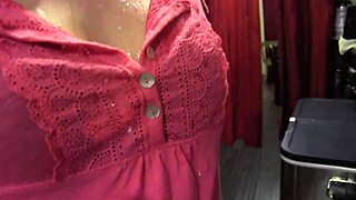 Lesbians Licking Pussy in Rough Orgasm!