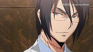 A52 anime hentai unfolds with Chinese lover in wild big ass action