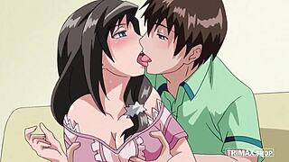 virgin anime step sister hardcore fuck