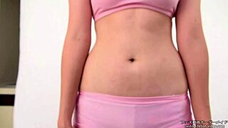 Navel bellybutton fetish got me hooked with this Asian babe! 😍 Can't stop watching her tease. Let's chat about this kinky Japanese obsession!