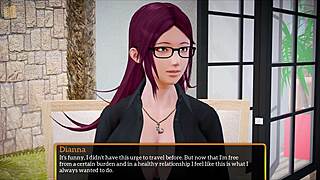 Exploring My New Family Adventures in Episode 446