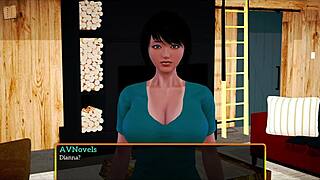 Exploring My New Family Adventures in Episode 446