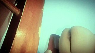 Big Booty Black Girl From African American Descent