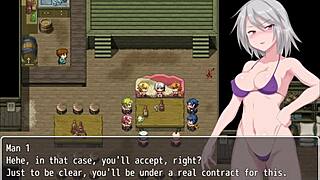 Grace in the labyrinth town part 3