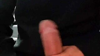 Gay Hunk Experiences Intense Emotions During Hand Masturbation