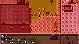 Grace in the labyrinth town part 3