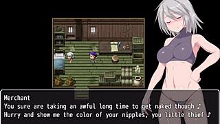 Grace in the labyrinth town part 3