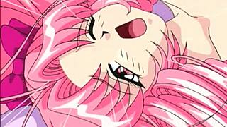 Anime Teen 18+ Gets Rough Fucked In Tight Pussy