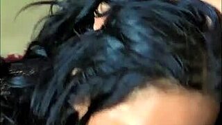 This gorgeous 18-year-old TikToker with light eyes begs me to bang her hard.