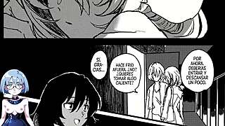 Visitante De Medianoche Hentai Game Anime.