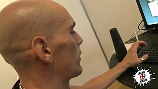 Carol Vega Gets Fucked In Public With Big Cock