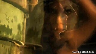 Pure seduction from erotic indian milf