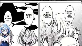 Visitante De Medianoche Hentai Game Anime.