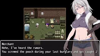 Grace in the labyrinth town part 3