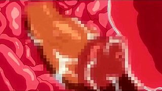 Siokarub1 Gridman Rikka Eng Sub Anime Delivers Unique Asian Hentai Story