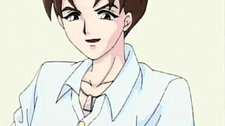 Anime Teen 18+ Gets Rough Fucked In Tight Pussy