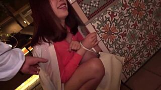 Famous Japanese Gravure Idol with Huge Breasts Fucked Hard in Hotel Room