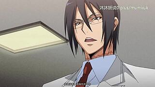 A52 anime hentai unfolds with Chinese lover in wild big ass action