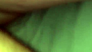 Big white woman gets cum inside her vagina