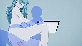 kusanagi nene and akiyama mizuki in intense creampie sex